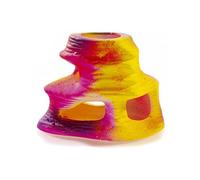 Classic Fluorescent Fish Cave Aquarium Goldfish Bowl BiOrb Ornament