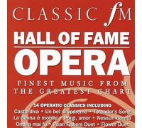 Classic FM CD 131a : Hall of Fame Opera