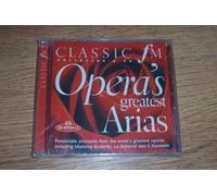 Classic FM Collector's CD: Opera's Greatest Arias (Audio CD)