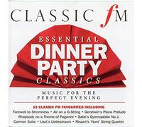 Classic FM: Essential Dinner Party Classics