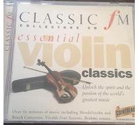 Classic FM - Essential Violin Classics