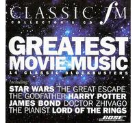 Classic fm Greatest Movie Music