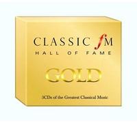 Classic FM Hall of Fame Gold - 3 CDs of the Greatest Classical Music