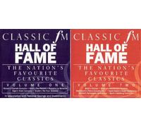 Classic fm Hall of Fame (The Nation's Favourite Classics) 2CD SET