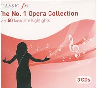 Classic Fm No 1 Opera Collection - The No 1 Opera Collection