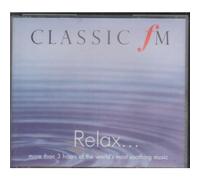 Classic FM: Relax