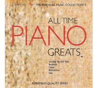 Classic fm. The Essential Music Collection: 5. All Time Piano Greats