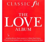Classic fm The Love Album