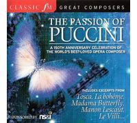 Classic fm The Passion of Puccini
