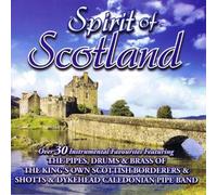 CLASSIC FM THE SPIRIT OF SCOTLAND VARIOUS ARTISTS 20 TRACK LISTINGS AUDIO CD NEW