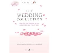 Classic FM: The Wedding Collection (piano solo)