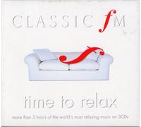 Classic FM: Time to Relax