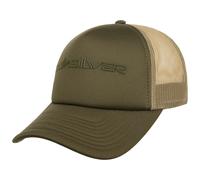 Classic Foam Omni Trucker Cap by Quiksilver
