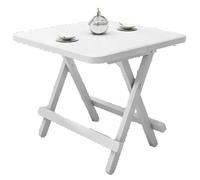 Classic Foldable Portable TV Tray TableRectangular Dining Table for Living Room Garden DormLarge Capacity Folding Desk for Easy Storage & Versatile Use Perfect for Meals or Work