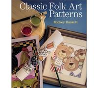 CLASSIC FOLK ART PATTERNS