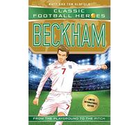 Beckham (Classic Football Heroes - Limited International Edition)