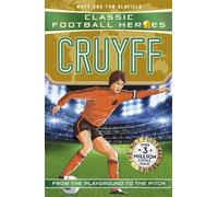 Classic Football Heroes: Cruyff (Top Ballers): Collect them all!