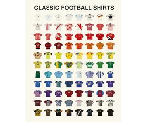 Classic Football Shirts