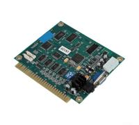 Classic for arcade Game Board 60 in 1 Multicade System for Jamma Interface Upright Cocktail Cabinets for vga for cga Monitor 5.7 Inch