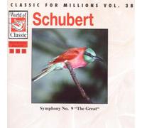 Classic for Millions - Vol. 38: Schubert