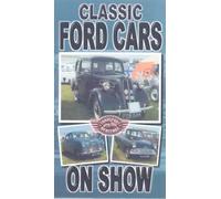Classic Ford Cars On Show [VHS]