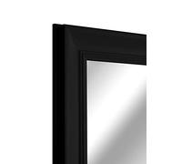 Classic Frame Sample for Framed Mirror TV (Black)