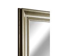 Classic Frame Sample for Framed Mirror TV (Silver)