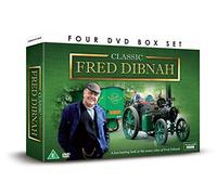 Classic Fred Dibnah [DVD]