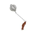 Classic French car 504 Coupe ref181 COPPER EFFECT design Tea Leaf Infuser Stainless Steel Sphere Strainer