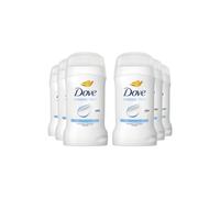 Classic Fresh 'Antiperspirant' Deo Stick w/ 48H Protection 50ml, 6pk Dove White One Size