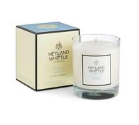 Classic Fresh Linen Candle in a Glass 230g - Heyland & Whittle