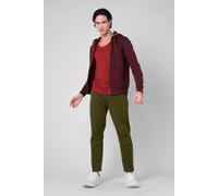 Classic Front Seam Jersey Trouser Enorsia Olive XL