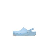 Crocs Womens Classic Frosted Clog - Blue - Size 7