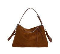 Classic Frosted Handbag Clutch Bag Women's Winter Shoulder Bag All Shoulder Bag Clutch Red Rhinestone, brown, One Size
