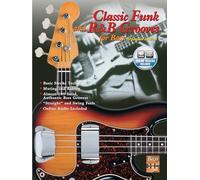 Classic Funk & R & B Grooves (Bass Masters)