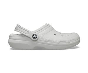 Classic fur-lined clogs Crocs Blanc 43/44