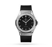 Classic Fusion Titanium 42mm Mens Watch