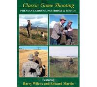 CLASSIC GAME SHOOTING PHEASANT,GROUSE,PARTRIDGE.ROUGH DVD