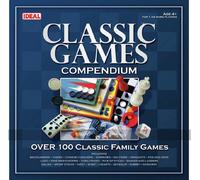 Classic Games Compendium - Over 100 Classic Family Games (UK)