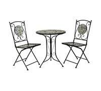 Classic Garden Bistro Set by Wensum - 2 Seat