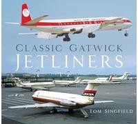 Classic Gatwick Jetliners
