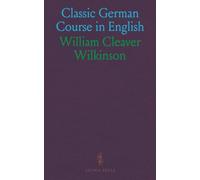 Classic German Course in English