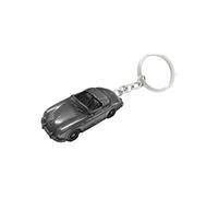 classic German sports car 356 Speedster ref189 car key ring classic car Pewter effect