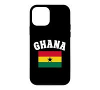 Classic Ghana Flag Case for iPhone 12 mini