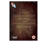 Classic Ghost Stories of M R James [DVD]