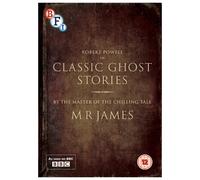 Classic Ghost Stories Of M R James DVD [2013]