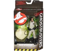 Classic Ghostbusters Egon Spengler 6 Inch Action Figure