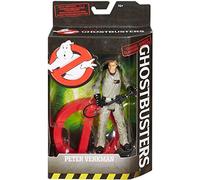 Classic Ghostbusters Peter Venkman 6 Inch Action Figure