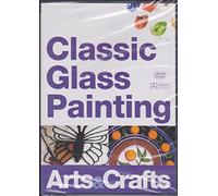 Classic Glass Painting [DVD]