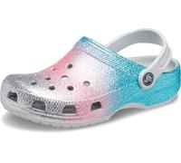 Classic Glitter Clog T Shmr/Mlt